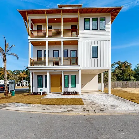 Villa The Gulf At Belmar